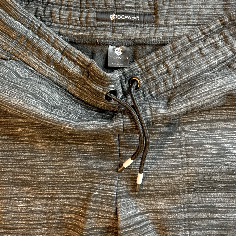 Sweatpants. MEN. #Rocawear